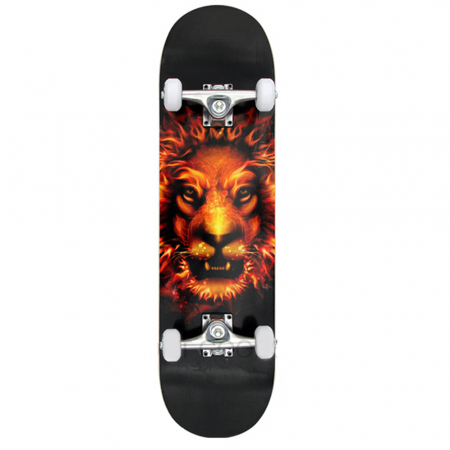 Skateboard si Penny board - Skateboard FLOTT Roti din Silicon Leu