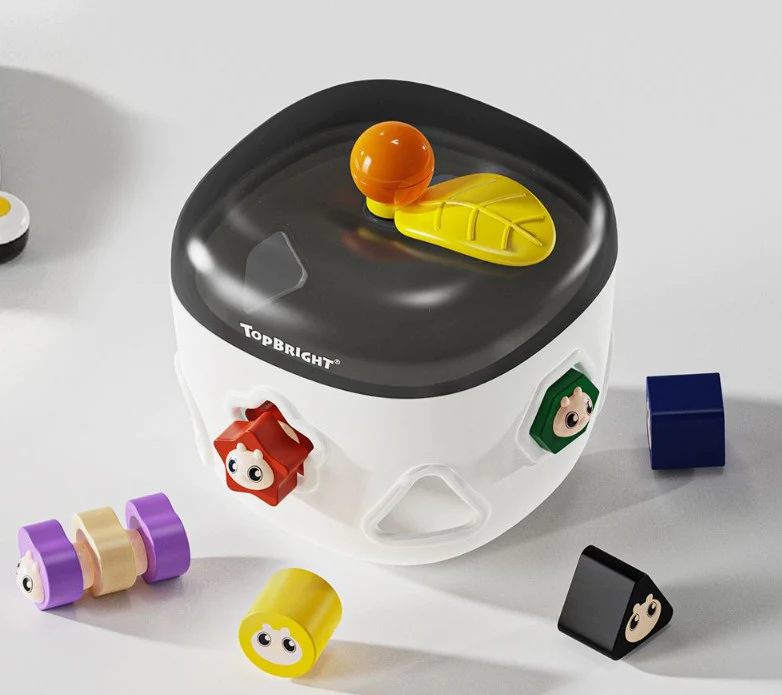 Sortator forme Marul Apple TopBright [4]
