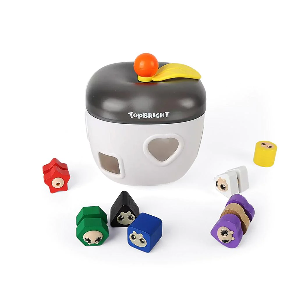 Sortator forme Marul Apple TopBright [5]