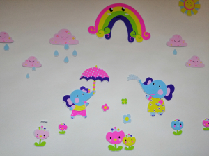 Mobilier si accesorii - Stickere perete copii - Stickere perete decorative cu desene