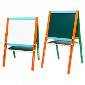 Tabla magnetica cu suport de acuarele reglabila Jumbo [1]