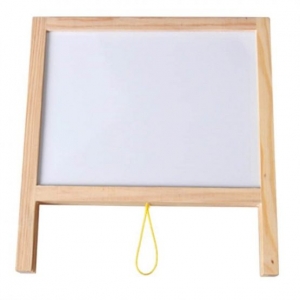 Table educative (3 ani +) - Tabla  din lemn cu  abac