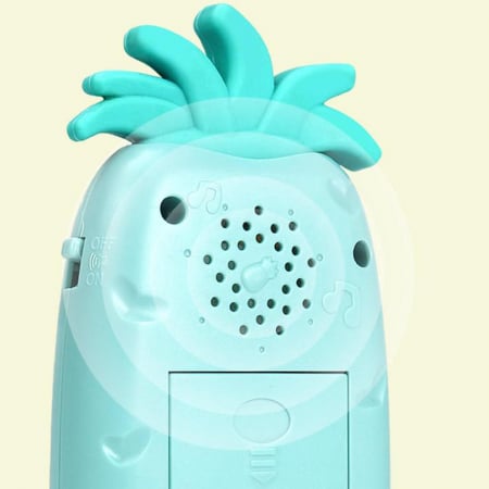 Telefon Interactiv Bebelusi Sunete si Lumini [4]