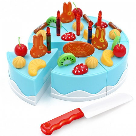 Tort de Jucarie cu  Accesorii [1]