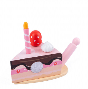 Tort de Lemn de Jucarie Luke Cake [1]
