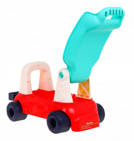 Tren Interactiv Premergator Locomotiva Baby Walker 4 IN 1 Hola Toys [5]