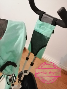 Tricicleta copii Baby Care scaun reversibil - Tricicleta cu scaun 360 grade Baby Care [3]