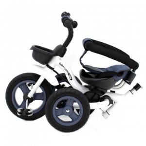 Tricicleta Copii Pliabila si Scaun Rotativ Bebe Royal [1]