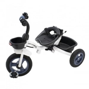 Tricicleta Copii Pliabila si Scaun Rotativ Bebe Royal [4]