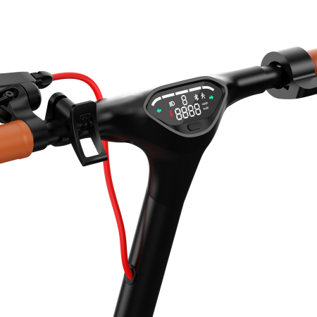 Trotineta Electrica HoneyWhale E9T 500W, 32 km/h, Bluetooth, 14 Ani+ [2]