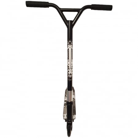 Trotineta freestyle Stunt, inaltime 68 cm, 100 kg, gri [2]