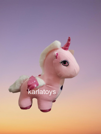 Unicorn de Plus cu Sunete [1]