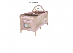 Patut pliabil  Bebe Royal [2]