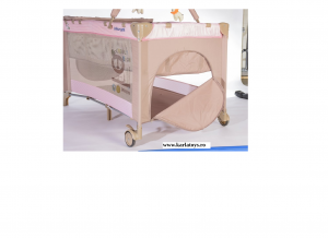 Patut pliabil  Bebe Royal [7]