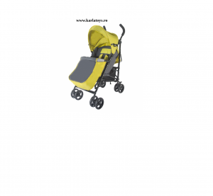 Carucior Sport cu Husa de Picioare Mamalove ALMA [1]