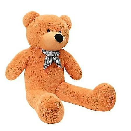Cadouri - Articole de sezon - Urs Jumbo din Plus 300 cm Bej