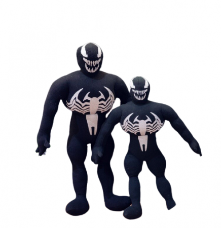 Mascota Venom jucarie de plus 70 cm [1]