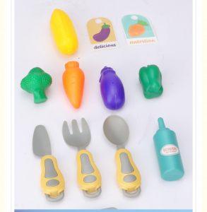 Set Bucatarie Mobila copii 2 in 1 - Autobuzul Transformabil 2 in 1 Chef [4]