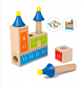 Joc Logica Constructie Castel 3D [6]
