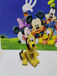 Set 5 figurine personaje Club House Mickey Mouse [3]