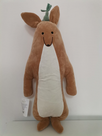 Jucarii din Plus - Mascote din Plus(3 ani +) - Jucarie de Plus Animale Pisica, Cangur, Dinozaur