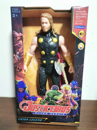 Figurine Desene Animate( 3 ani +) - Figurina Avengers Capitanul Marvel, Thanos, Capitanul America, Thor
