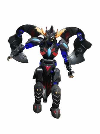 Figurina Dragon Bakugan Battle Planet Mare [1]