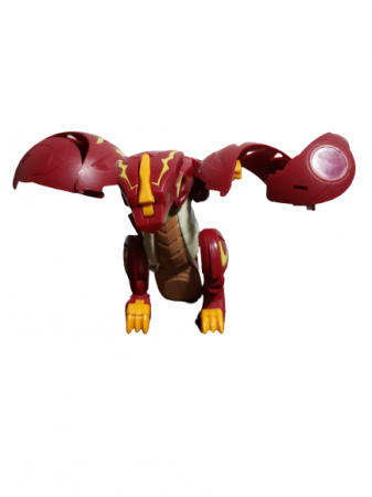 Figurine Desene Animate( 3 ani +) - Figurina Dragon Bakugan Battle Planet Mare