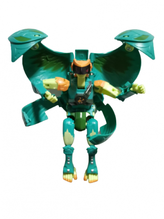 Figurina Dragon Bakugan Battle Planet Mare [1]