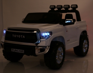 Masinuta Electrica Toyota Tundra 24v Copii  2 Locuri [2]