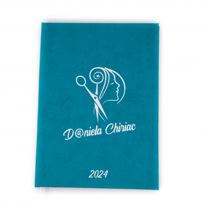 Agenda personalizata Hairstylist [4]