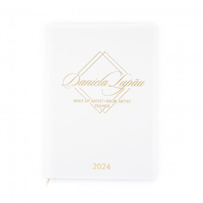 Agenda personalizata zilnica cu patratele [2]