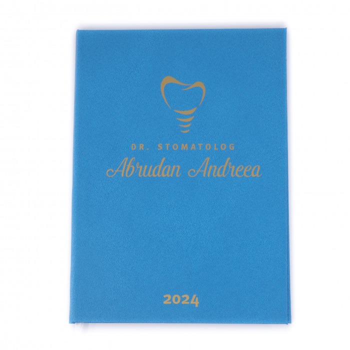 Agenda personalizata Tattoo Artist [1]