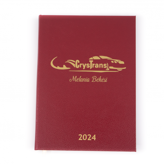 Agenda personalizata zilnica cu patratele [3]