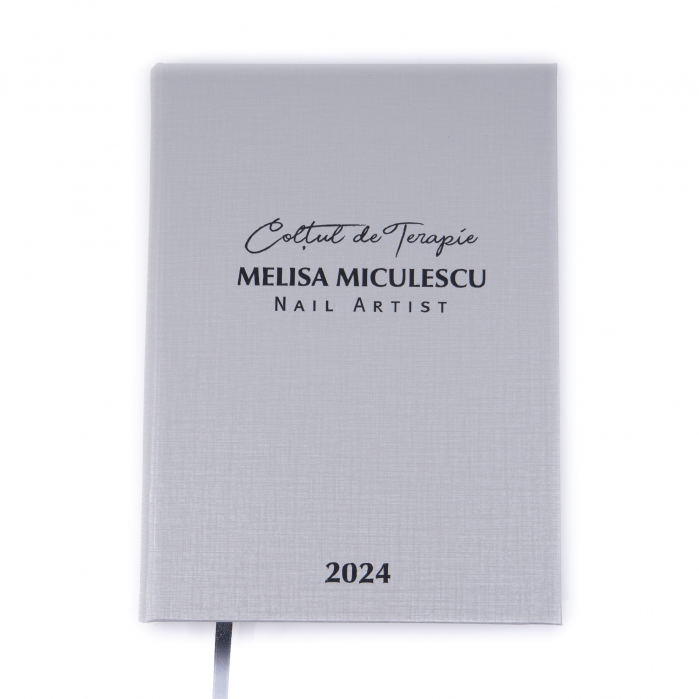 Agenda personalizata zilnica cu patratele [1]