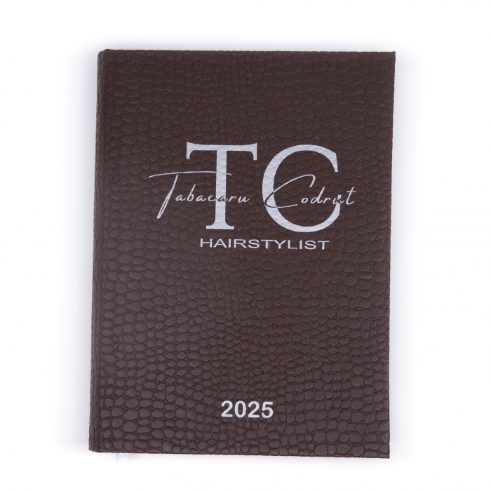 Agenda personalizata Hairstylist [2]