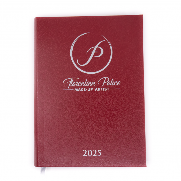 Agenda personalizata zilnica cu patratele [1]