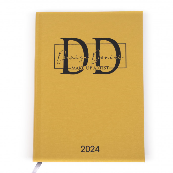 Agenda personalizata zilnica cu patratele [1]
