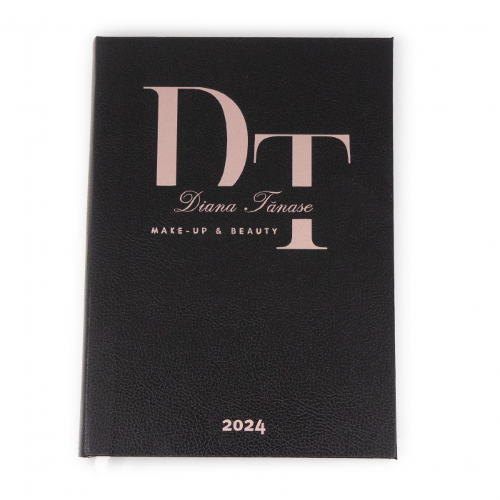 Agenda personalizata zilnica cu patratele [2]