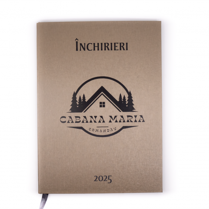 Agenda personalizata Tattoo Artist [1]