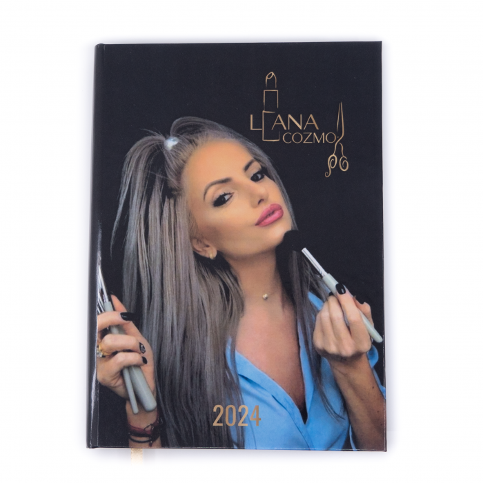 Agenda personalizata zilnica cu patratele [2]