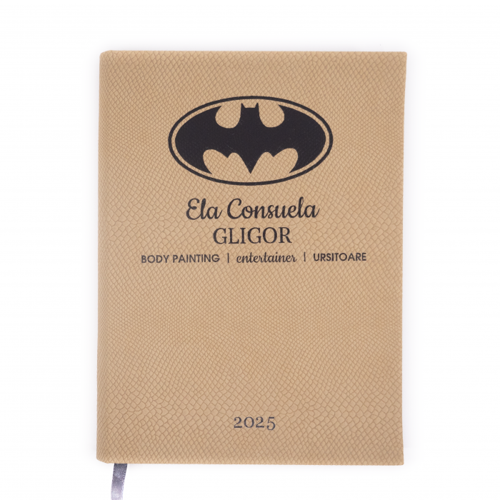 Agenda personalizata Nails Artist [2]