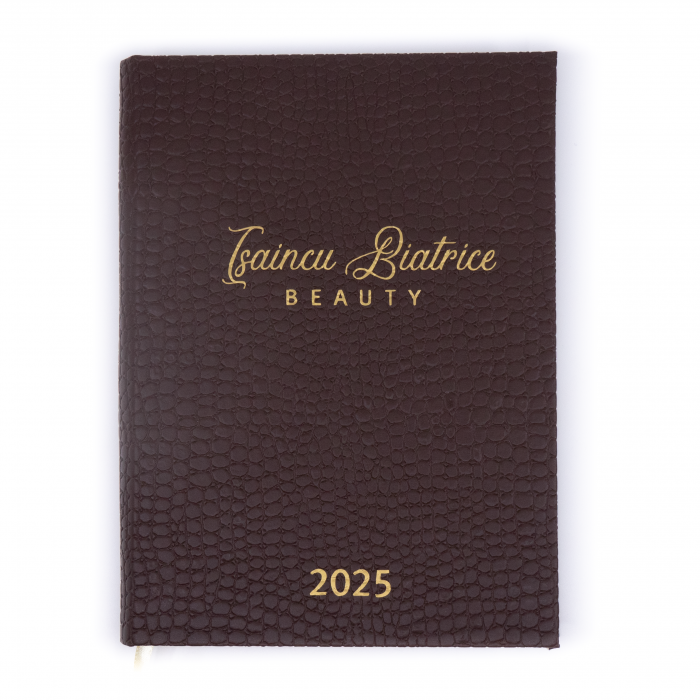 Agenda personalizata zilnica cu patratele [1]