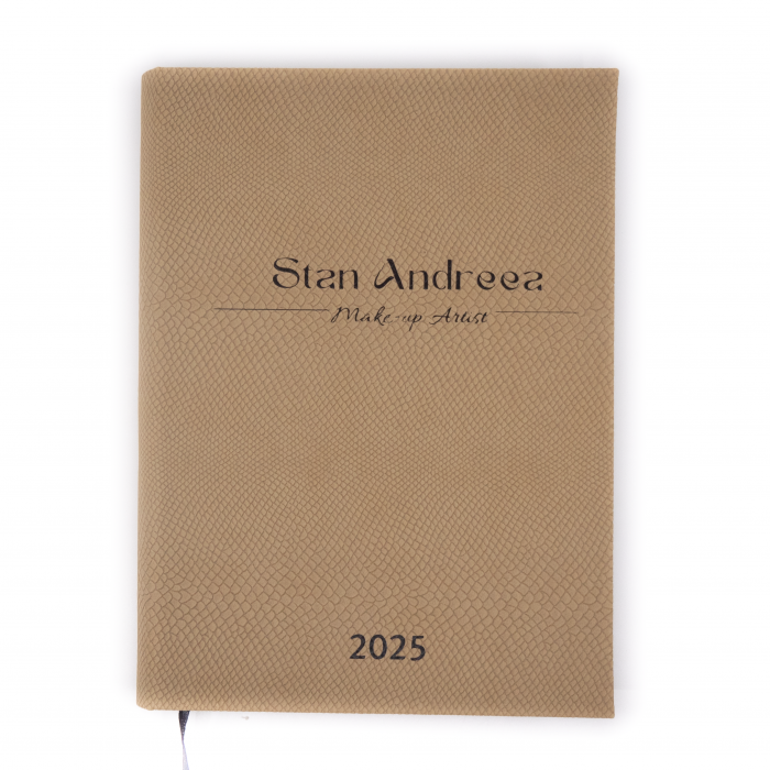 Agenda personalizata Lash Artist & Brow Artist [1]