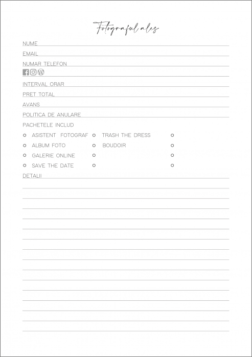 Jurnal de nunta [3]