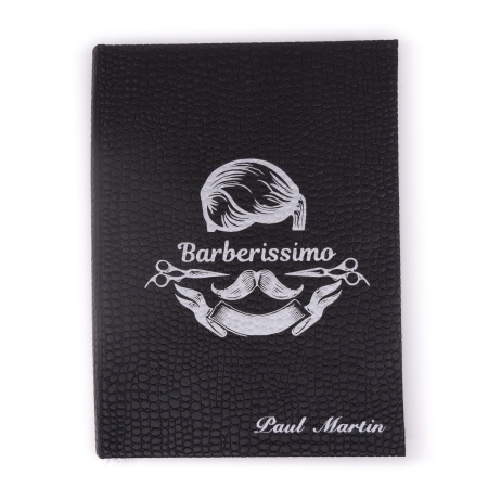 Agende personalizate - Agenda Barber Shop