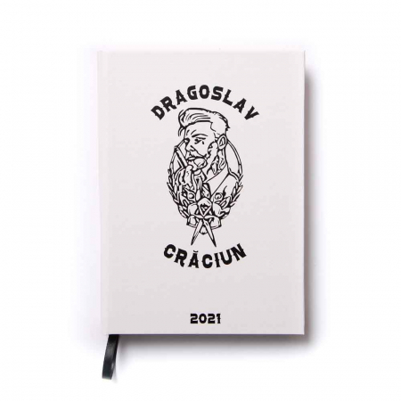 Agende personalizate - Agenda datata saptamanal personalizata pentru instructor auto cu fise pentru elevi