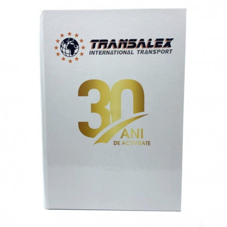 Cadouri - Agenda personalizata pentru sef si sefa