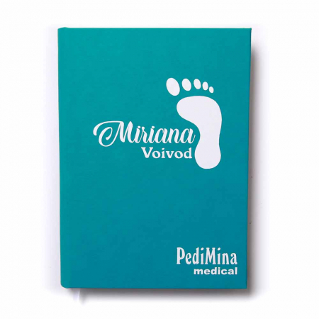 Scoala de soferi | Instructor Auto - Agenda datata zilnic personalizata pentru instructor auto