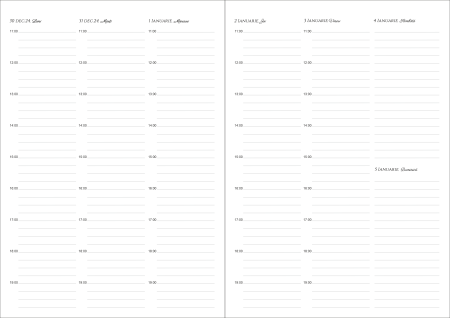 Agenda pentru masaj [2]